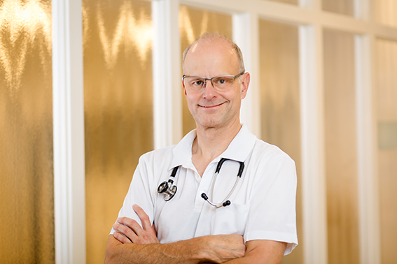 Bild von Dr. med. Volker Wiechern